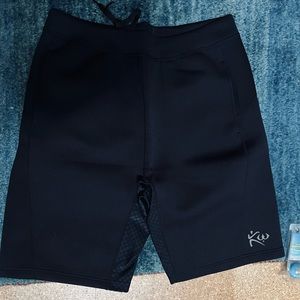 Kutting Weight Neoprene Sauna Short